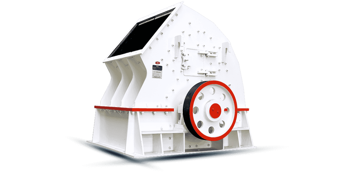 PCZ重錘式破碎機