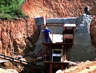 江西破碎生產(chǎn)線(xiàn)