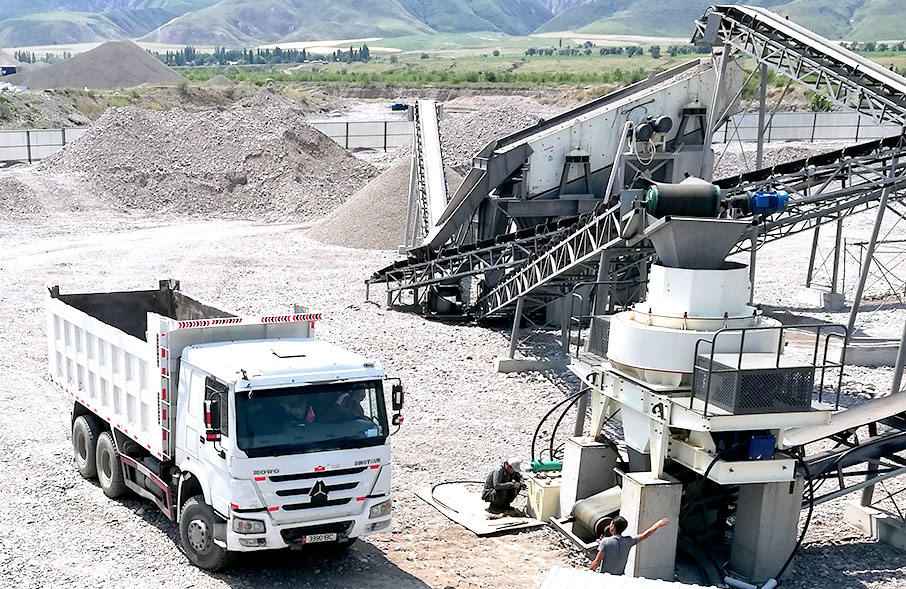 時(shí)產(chǎn)500噸砂石廠要投資多少錢(qián) 政府為什么不支持機(jī)制砂？