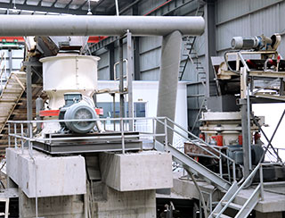 江蘇建筑垃圾資源化處置生產(chǎn)線(xiàn)