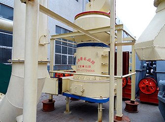 HGM超細(xì)磨粉機(jī)