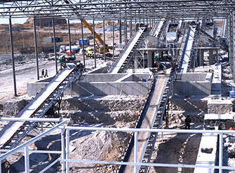 皮帶輸送機(jī)