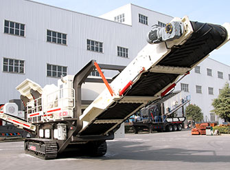 移動式破碎機(jī)