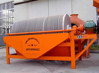 濕式磁選機(jī)