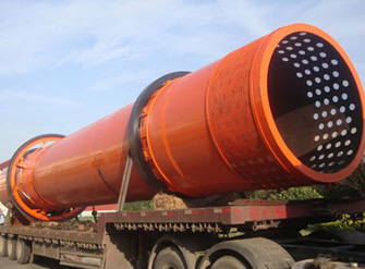 轉(zhuǎn)筒烘干機(jī)