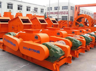 四輥破碎機(jī)