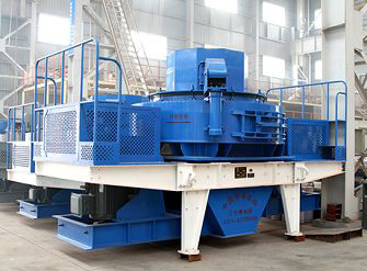 白云石沖擊式破碎機(jī)