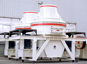 石英石制砂機(jī)