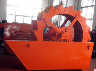 輝綠巖洗砂機(jī)