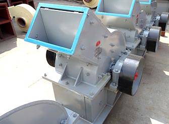 山石錘式破碎機(jī)