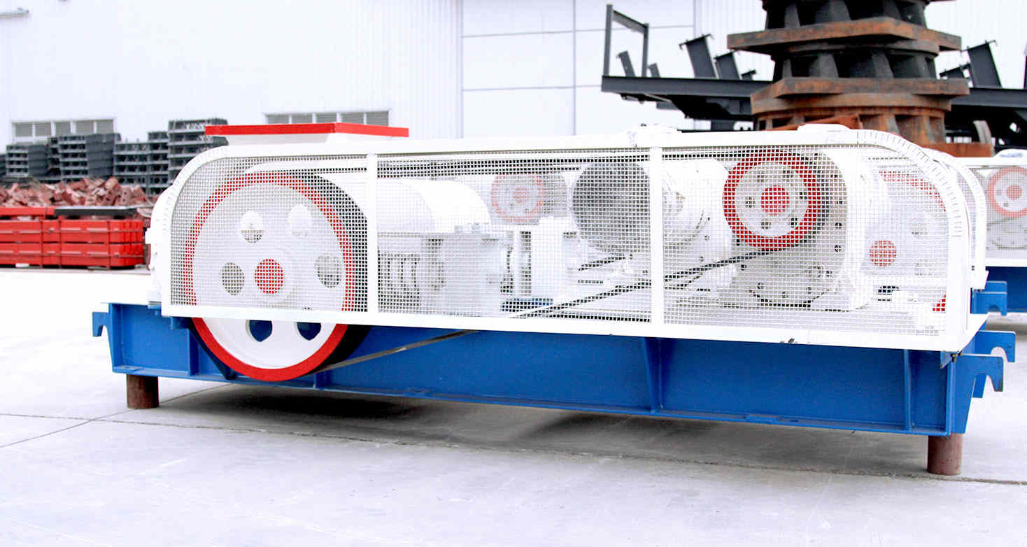 對輥式破碎機(jī)