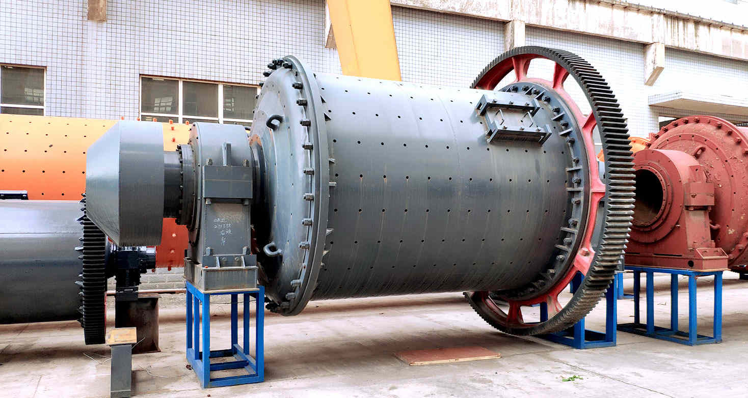 陶瓷球磨機(jī)