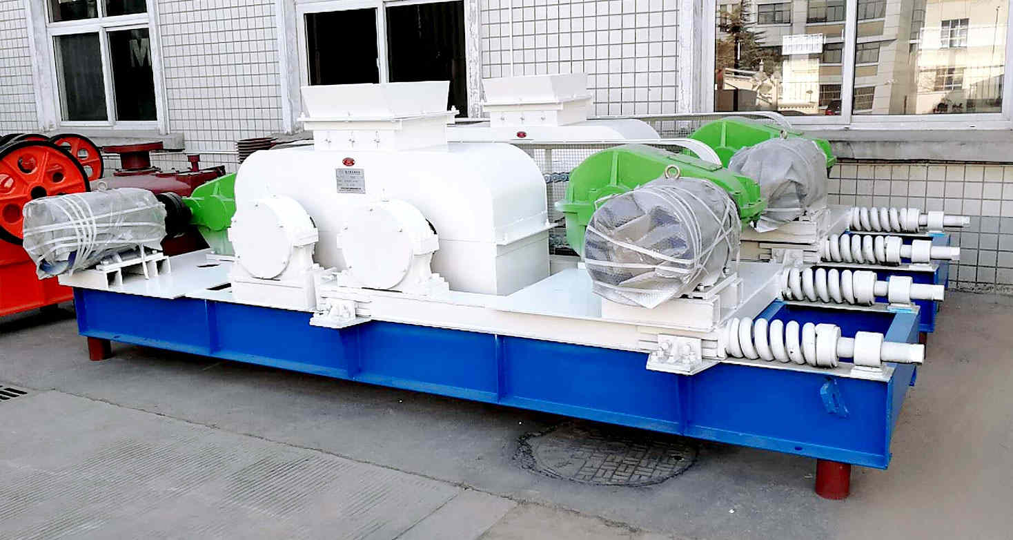 齒輥式破碎機(jī)