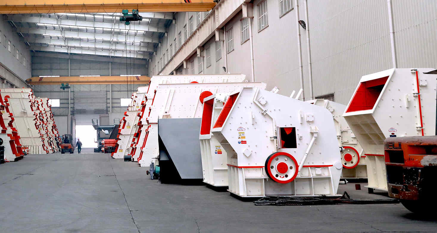 礦山破碎機(jī)