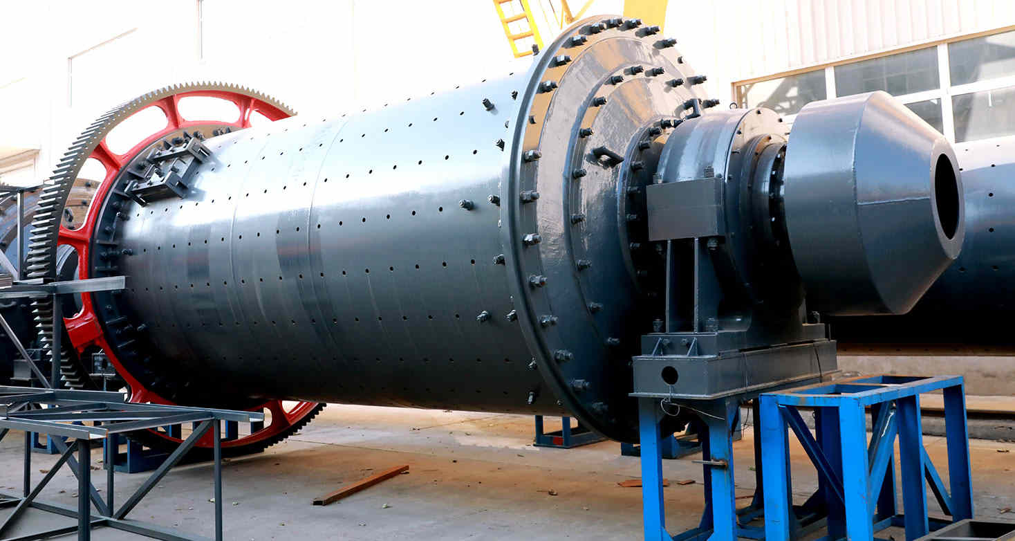 爐渣球磨機(jī)