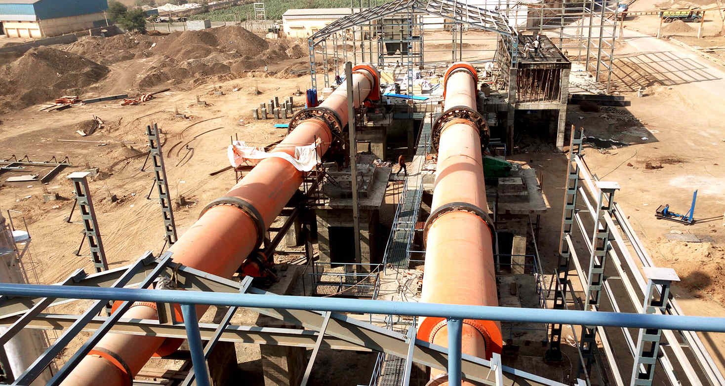 節(jié)能型回轉(zhuǎn)窯