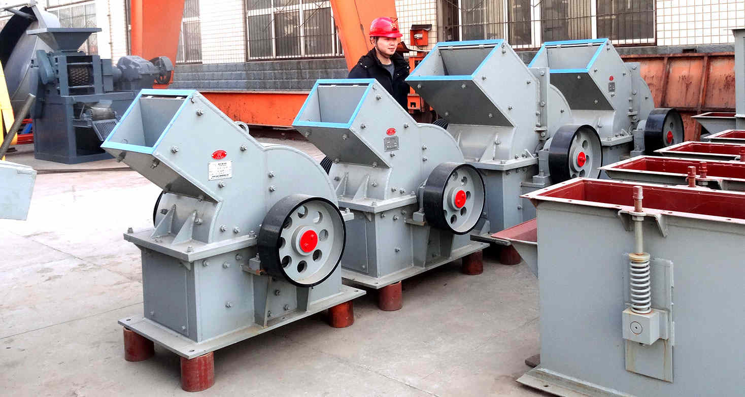 山石錘式破碎機(jī)