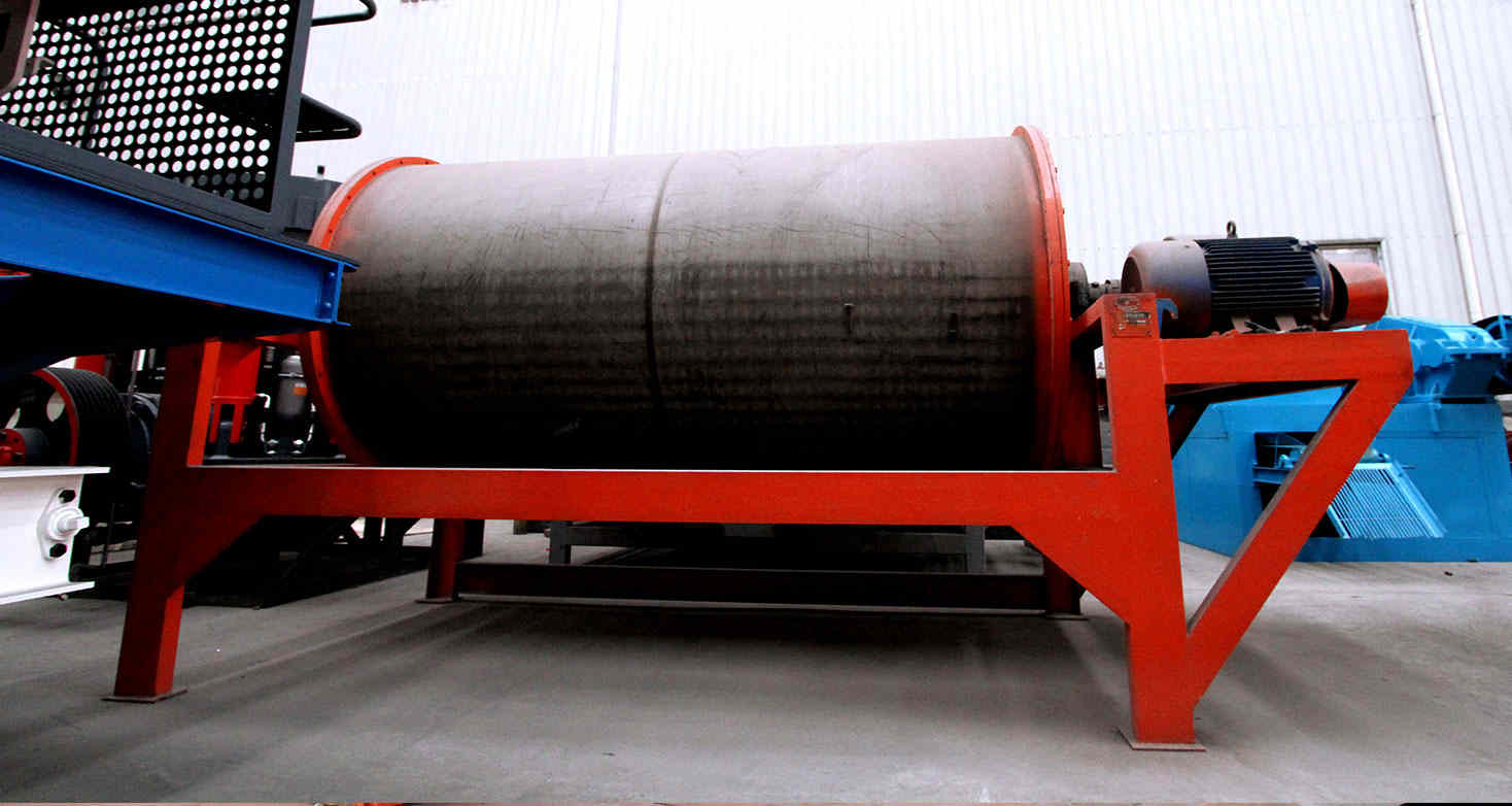 鋼渣磁選機(jī)