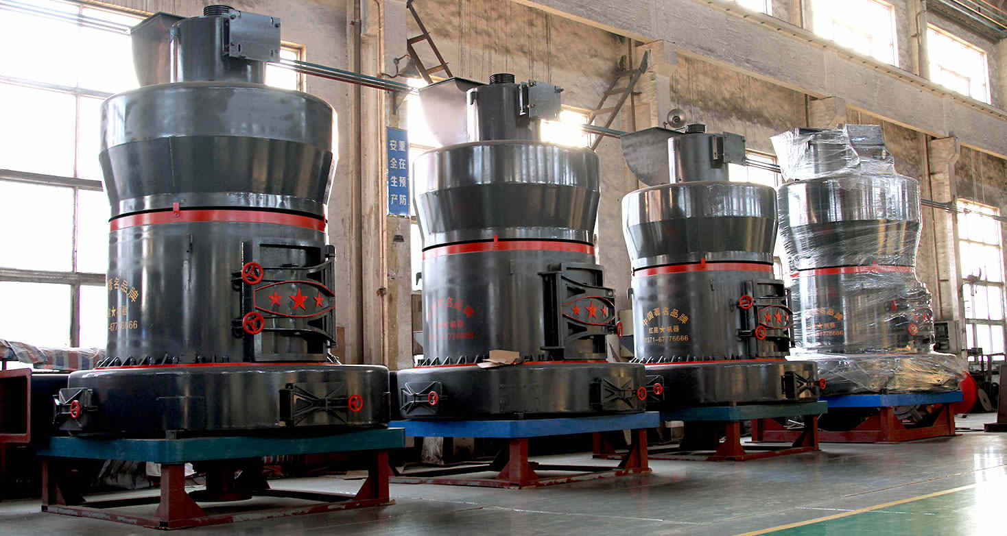 云母磨粉機(jī)