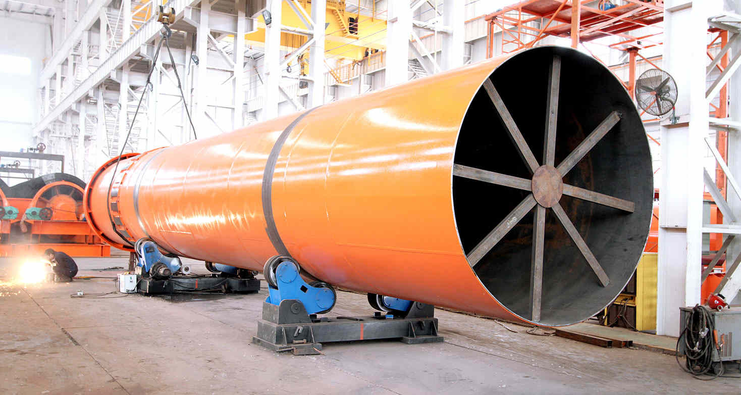 石英砂烘干機(jī)