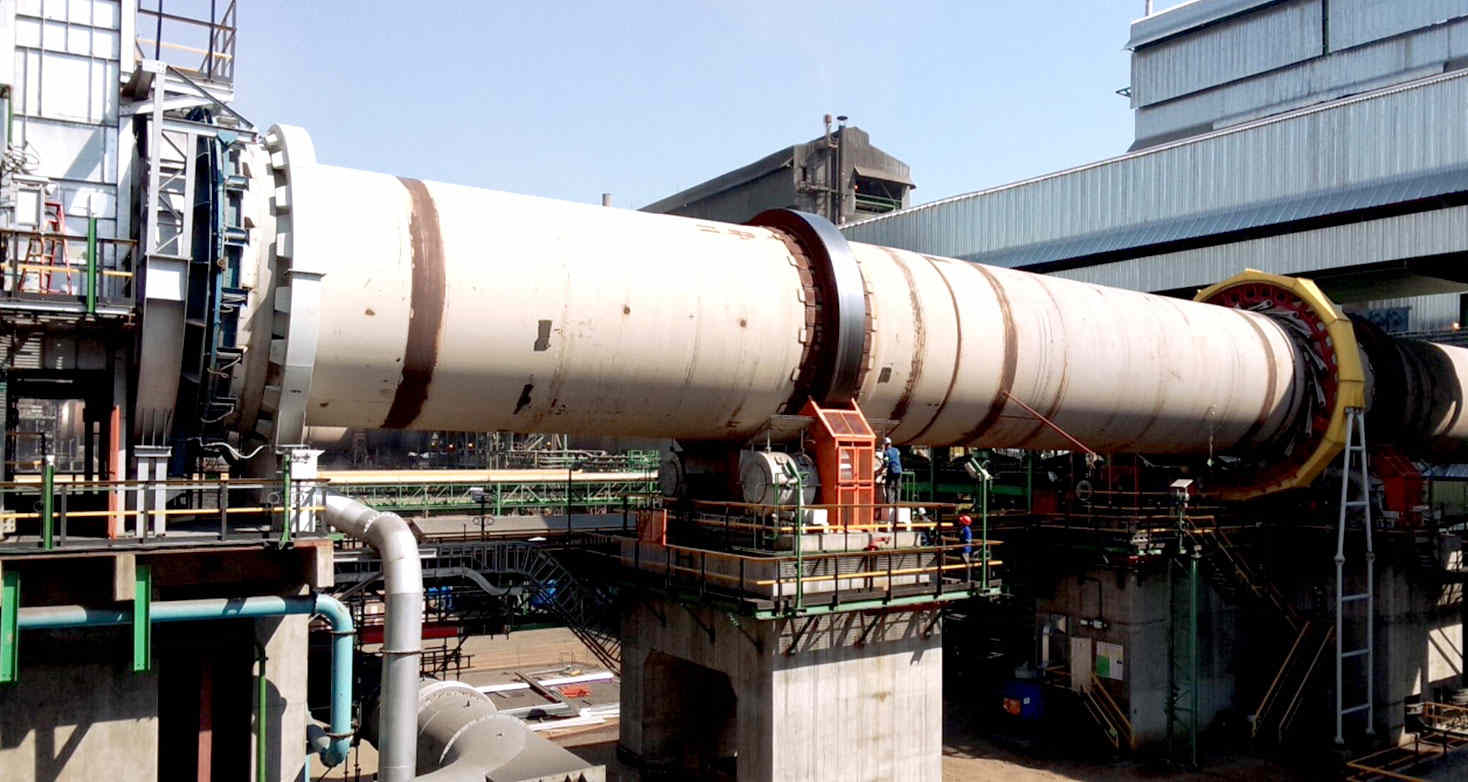 氧化鋁回轉(zhuǎn)窯