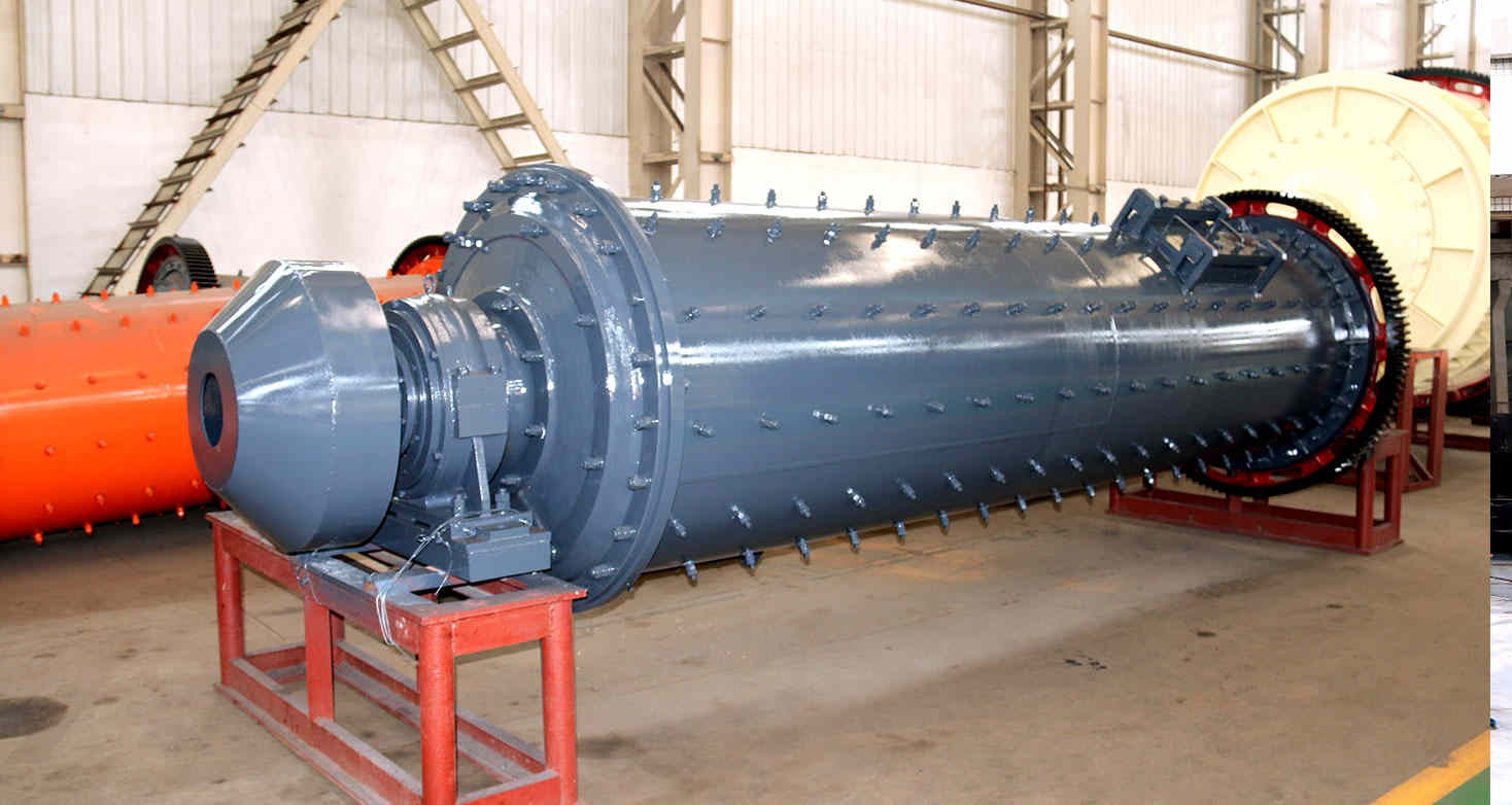赤鐵礦球磨機(jī)
