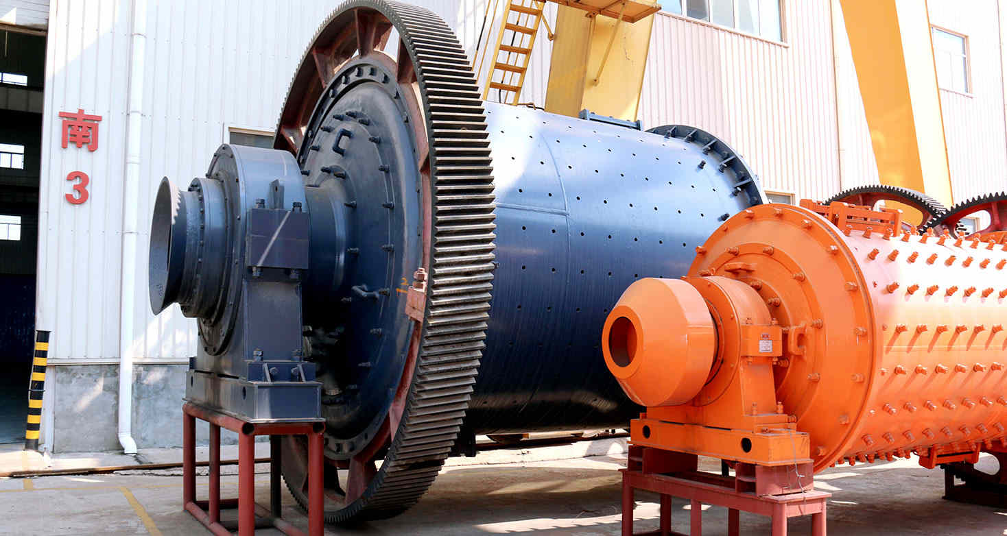 鋁土礦球磨機(jī)