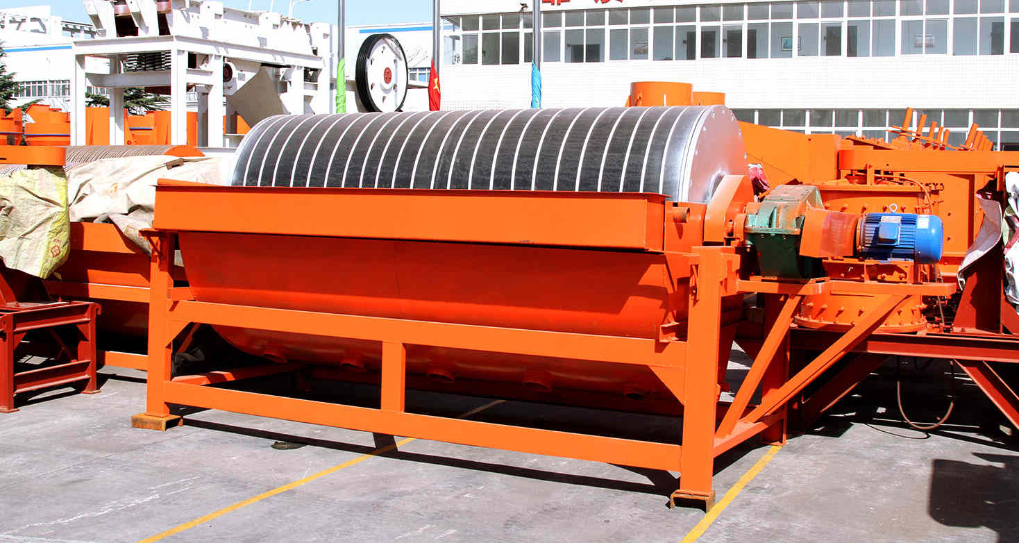 赤鐵礦磁選機(jī)