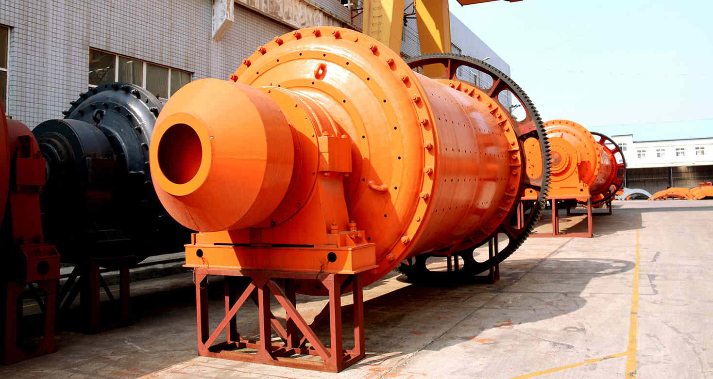 氧化鋁球磨機(jī)