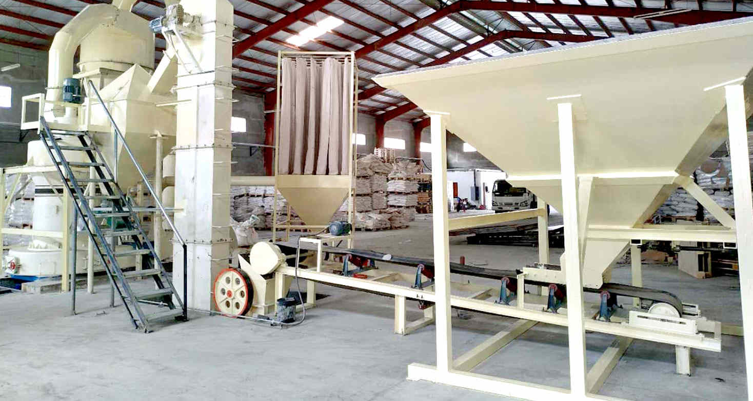 紅星機(jī)器超細(xì)磨