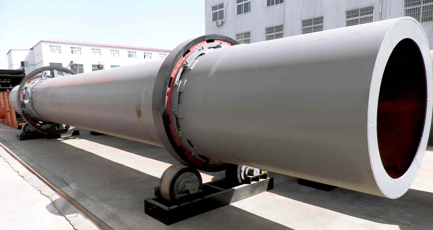 河砂烘干機(jī)