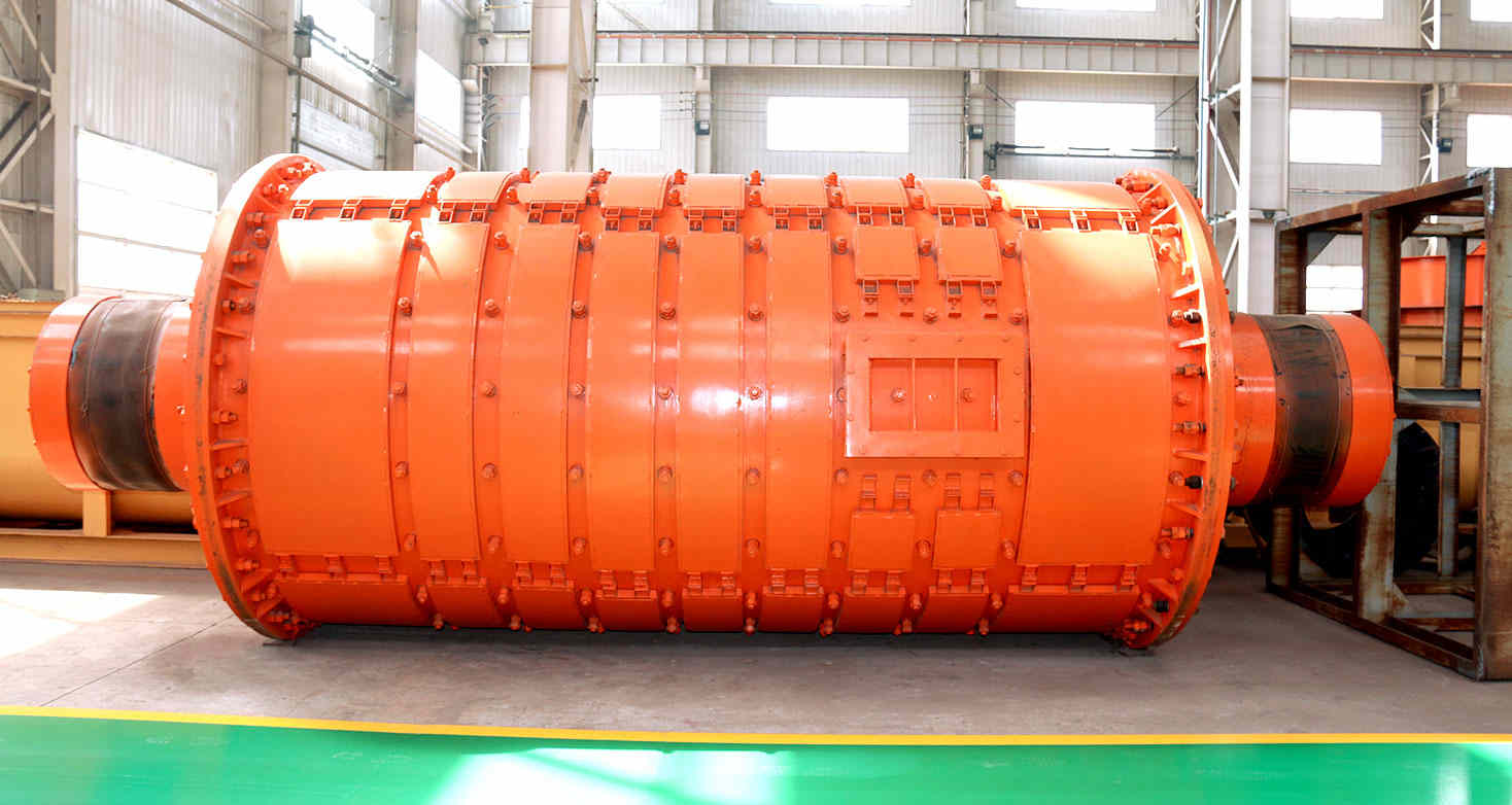 煤矸石球磨機(jī)