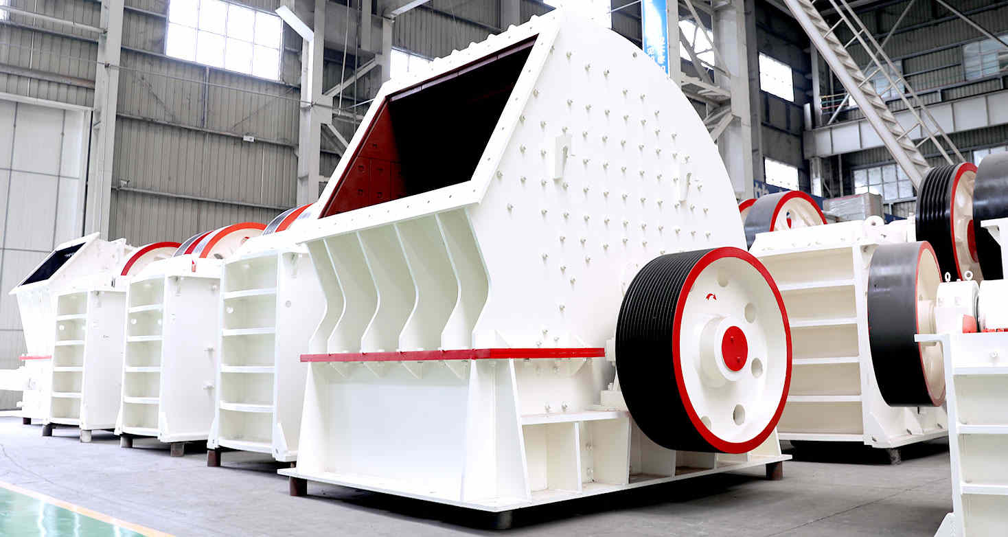 青石錘式破碎機(jī)