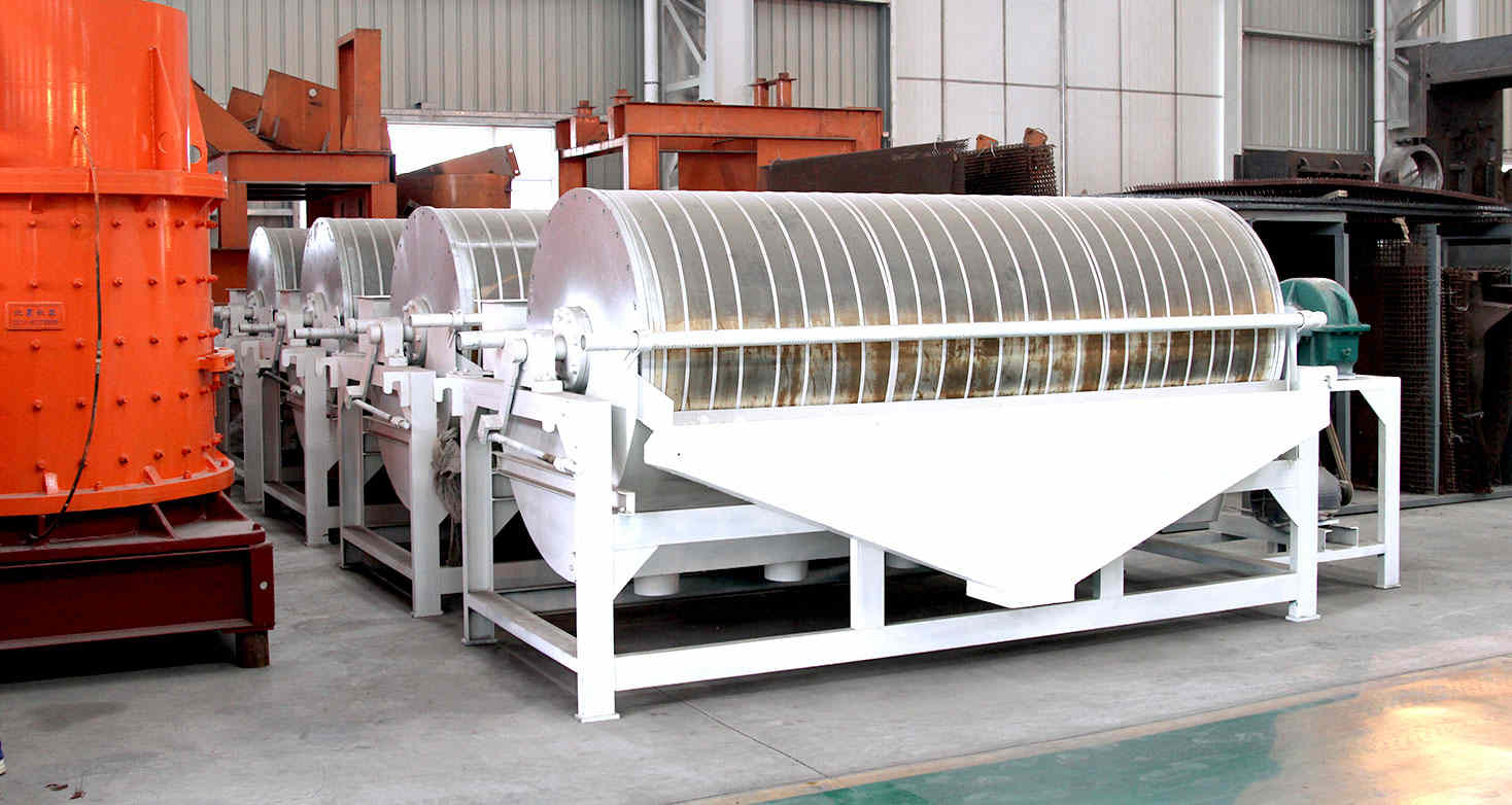 干式磁選機(jī)