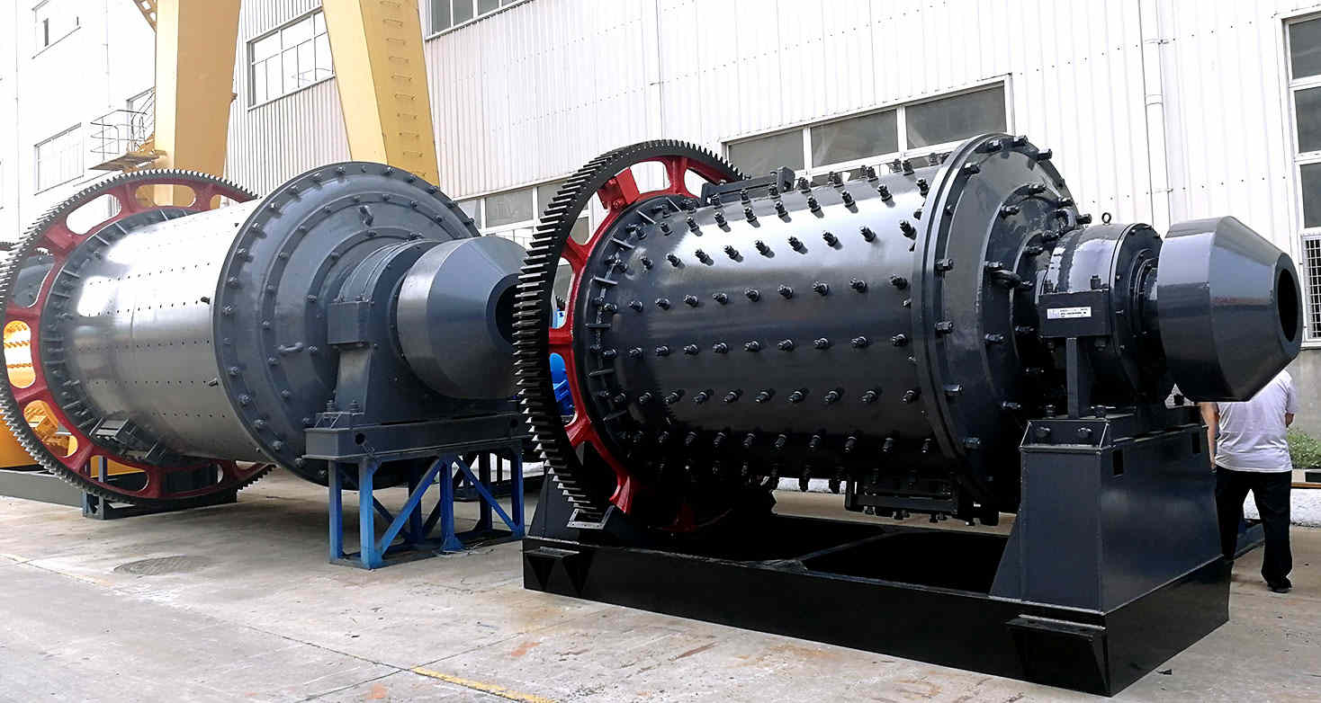 水煤漿球磨機(jī)