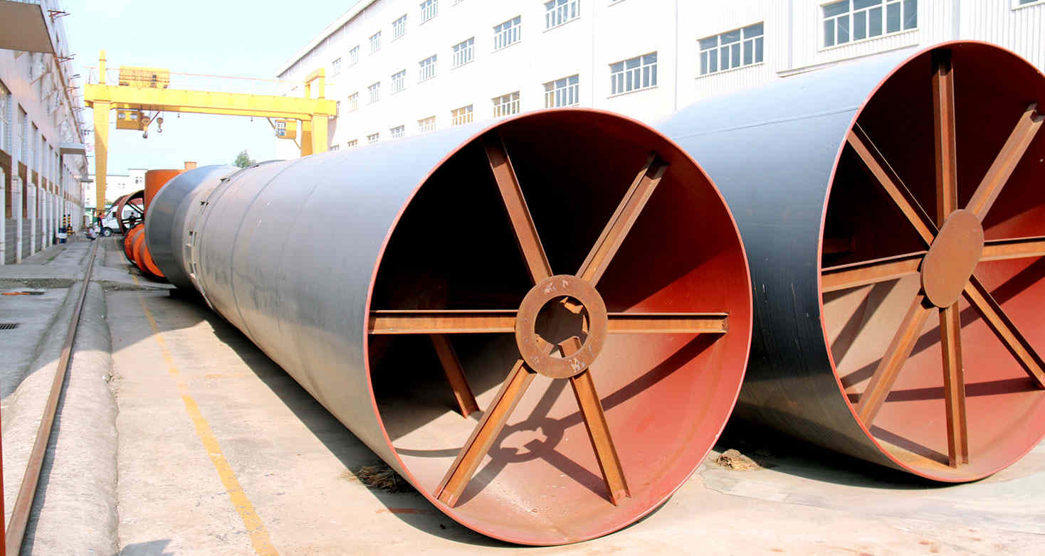 轉(zhuǎn)筒烘干機