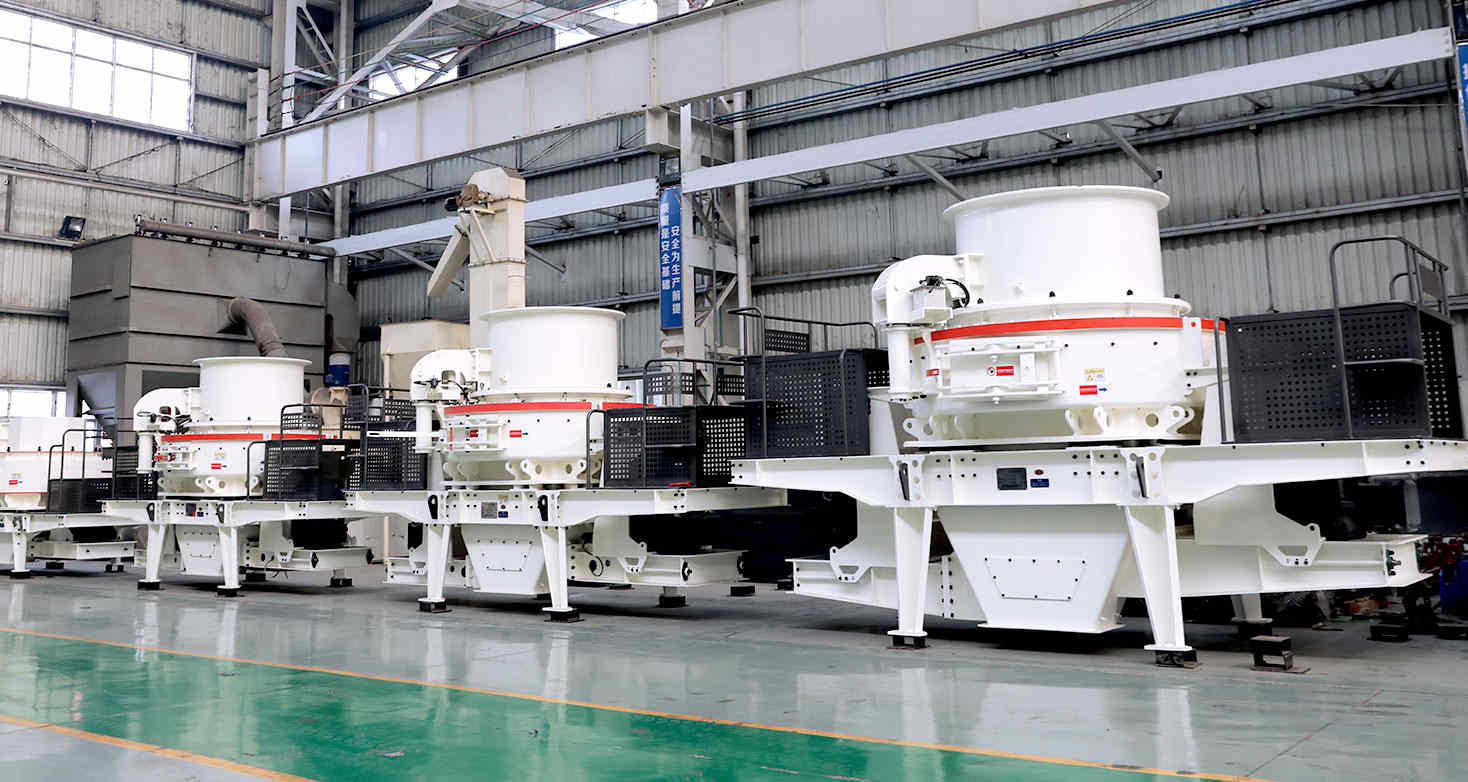 環(huán)保制砂機(jī)