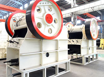 HDX德版連體顎式破碎機(jī)