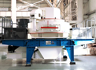 石灰石制砂機(jī)