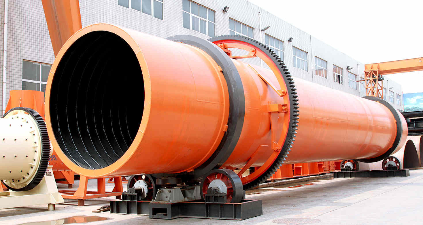 焦炭烘干機(jī)