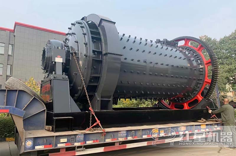 紅星節(jié)能球磨機