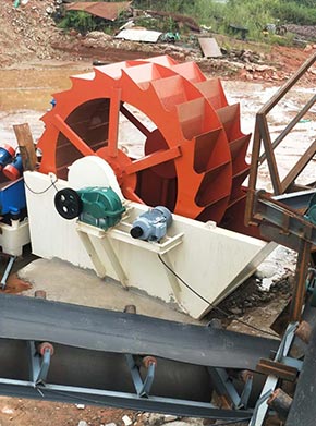 一小時(shí)160噸洗沙機(jī)多少錢(qián)一臺(tái)？