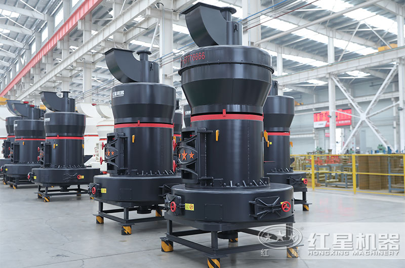 新型雷蒙磨粉機設(shè)備