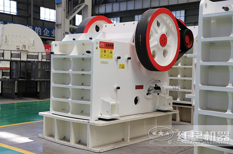 HD110德版顎式破碎機(jī)