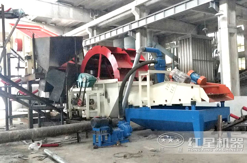 細(xì)沙回收一體機(jī) 細(xì)沙回收一體機(jī)