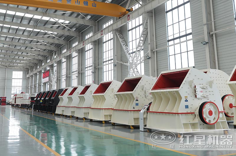 廠區(qū)現(xiàn)貨整齊排放