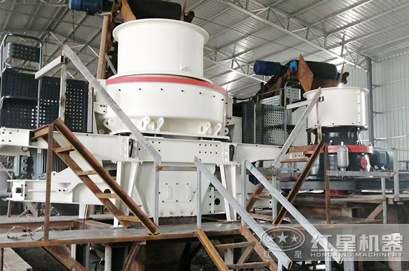 節(jié)能制砂機(jī)