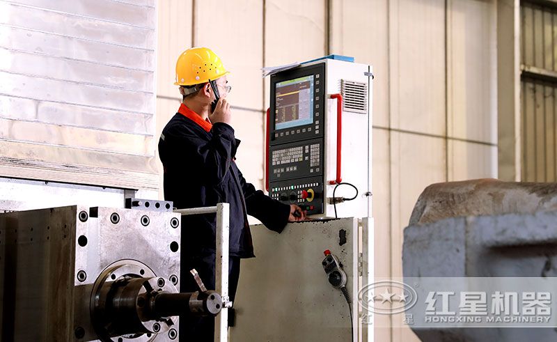 紅星機(jī)器-智能化生產(chǎn)設(shè)備，更加效能高