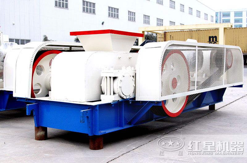 1583029592790108.jpg 齒輥濕煤塊破碎機(jī)出料成品粒型好