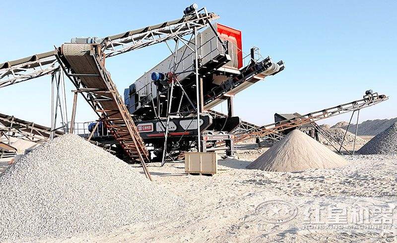 河北移動破制砂項(xiàng)目